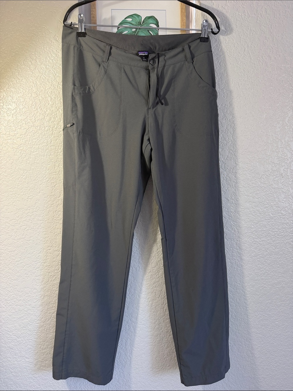Patagonia Women’s Gray Trail Joggers